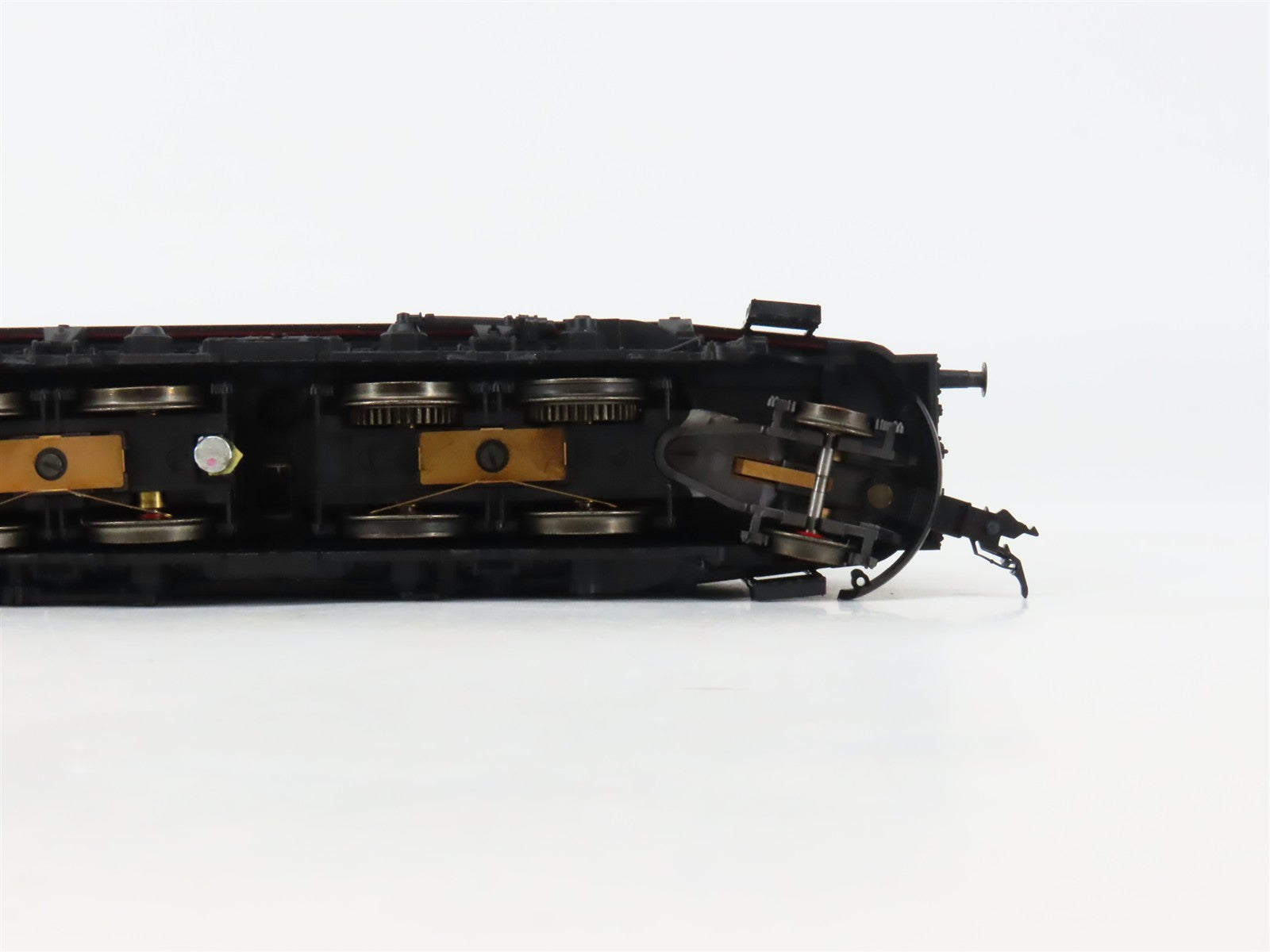 HO Scale Trix 22708 Deutsche Bundesbahn E 19 Electric #E 19 11 DC