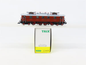 HO Scale Trix 22008 Deutsche Reichsbahn E 52 Electric #21504 DCC Ready