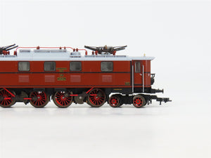 HO Scale Trix 22008 Deutsche Reichsbahn E 52 Electric #21504 DCC Ready