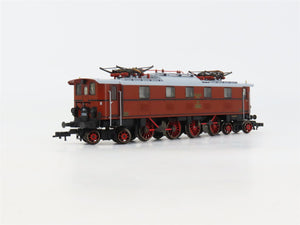HO Scale Trix 22008 Deutsche Reichsbahn E 52 Electric #21504 DCC Ready