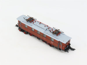 HO Scale Trix 22008 Deutsche Reichsbahn E 52 Electric #21504 DCC Ready