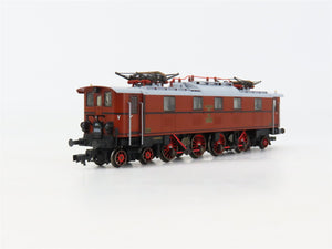 HO Scale Trix 22008 Deutsche Reichsbahn E 52 Electric #21504 DCC Ready