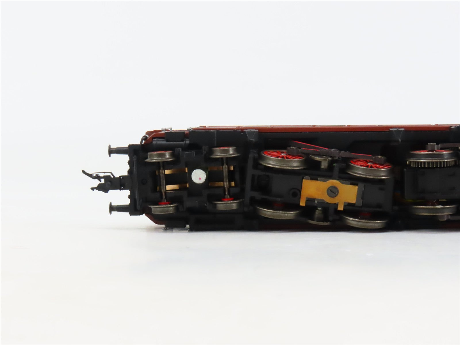 HO Scale Trix 22008 Deutsche Reichsbahn E 52 Electric #21504 DCC Ready