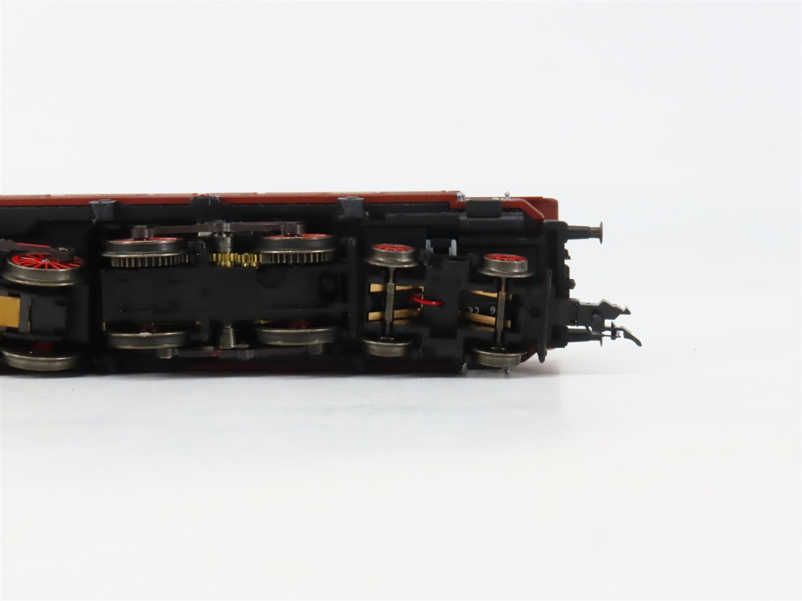 HO Scale Trix 22008 Deutsche Reichsbahn E 52 Electric #21504 DCC Ready