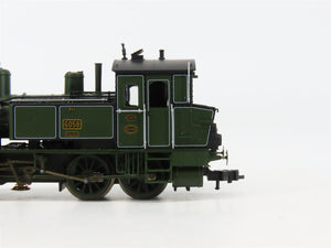 HO Scale Fleischmann 4901 K.Bay.Sts.B. Set w/ Pt 2/3 Steam #6058 DC