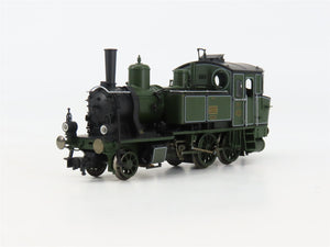 HO Scale Fleischmann 4901 K.Bay.Sts.B. Set w/ Pt 2/3 Steam #6058 DC