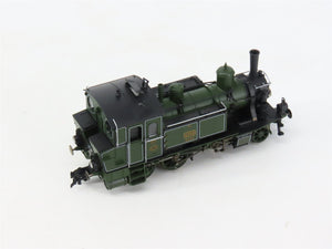 HO Scale Fleischmann 4901 K.Bay.Sts.B. Set w/ Pt 2/3 Steam #6058 DC