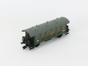 HO Scale Fleischmann 4901 K.Bay.Sts.B. Set w/ Pt 2/3 Steam #6058 DC