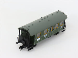 HO Scale Fleischmann 4901 K.Bay.Sts.B. Set w/ Pt 2/3 Steam #6058 DC