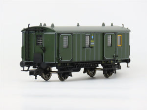 HO Scale Fleischmann 4901 K.Bay.Sts.B. Set w/ Pt 2/3 Steam #6058 DC