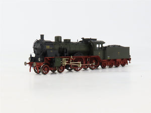 HO Scale Fleischmann 4898 KPEV K.P.E.V. Set w/ P 8 Steam #636 DC