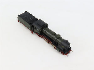HO Scale Fleischmann 4898 KPEV K.P.E.V. Set w/ P 8 Steam #636 DC