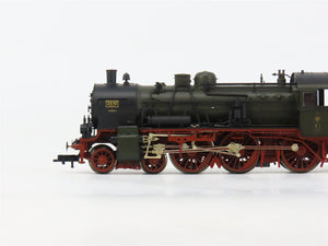 HO Scale Fleischmann 4899 KPEV K.P.E.V. Set w/ P 8 (4-6-0) Steam #2510 DC