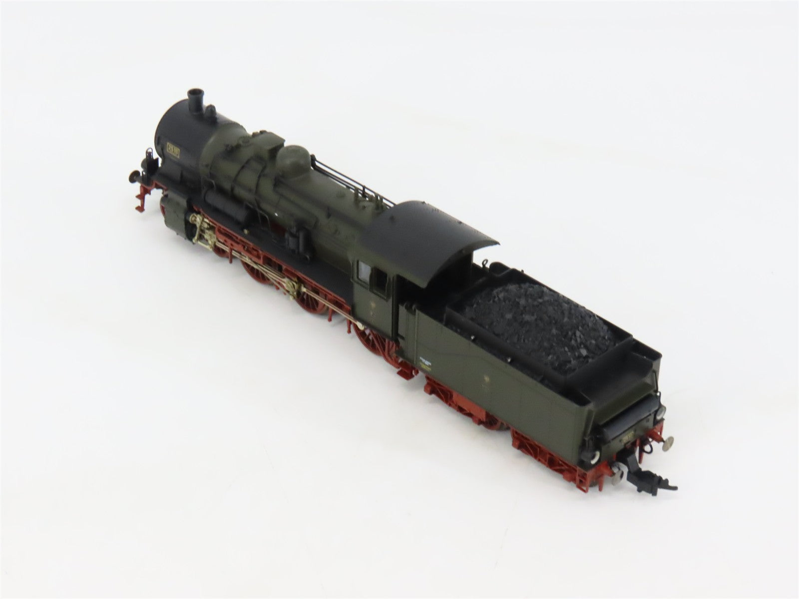 HO Scale Fleischmann 4899 KPEV K.P.E.V. Set w/ P 8 (4-6-0) Steam #2510 DC