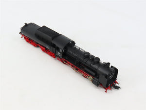 HO Scale Fleischmann 4896 DB Deutsche Bundesbahn Set Class 38 Steam #38 3346 DC
