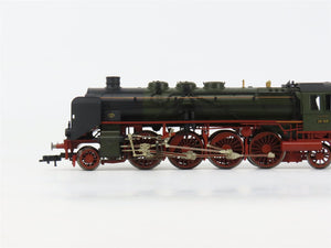 HO Scale Fleischmann 4897 Deutsche Reichsbahn Set w/ Class 39 Steam #39 105 DC