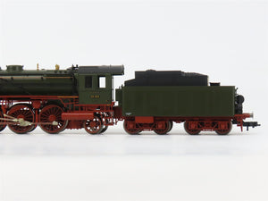 HO Scale Fleischmann 4897 Deutsche Reichsbahn Set w/ Class 39 Steam #39 105 DC