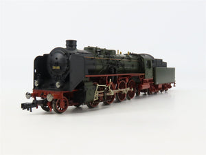 HO Scale Fleischmann 4897 Deutsche Reichsbahn Set w/ Class 39 Steam #39 105 DC