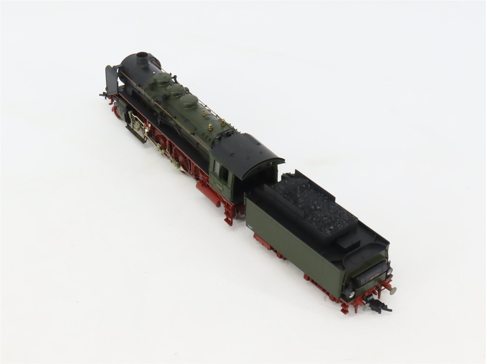 HO Scale Fleischmann 4897 Deutsche Reichsbahn Set w/ Class 39 Steam #39 105 DC