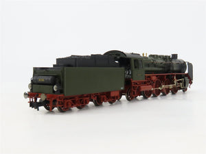 HO Scale Fleischmann 4897 Deutsche Reichsbahn Set w/ Class 39 Steam #39 105 DC