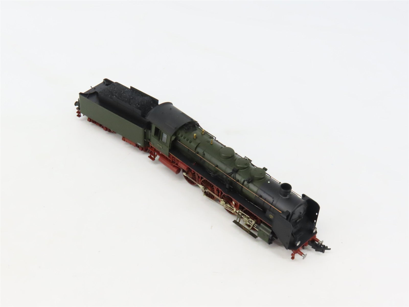 HO Scale Fleischmann 4897 Deutsche Reichsbahn Set w/ Class 39 Steam #39 105 DC