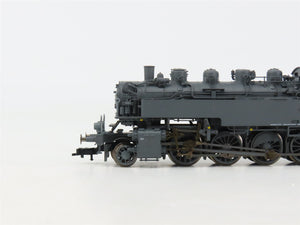 HO Scale Fleischmann 4912 DR Deutsche Reichsbahn Set w/ Class 86 2-8-2T Steam DC
