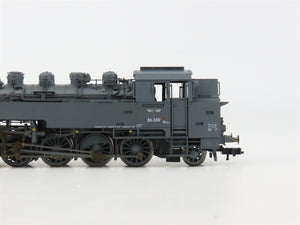 HO Scale Fleischmann 4912 DR Deutsche Reichsbahn Set w/ Class 86 2-8-2T Steam DC