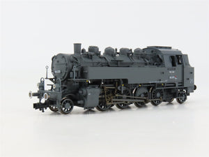 HO Scale Fleischmann 4912 DR Deutsche Reichsbahn Set w/ Class 86 2-8-2T Steam DC