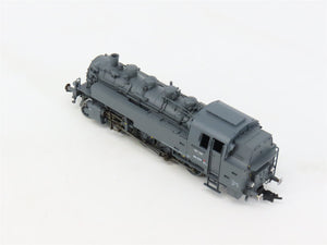 HO Scale Fleischmann 4912 DR Deutsche Reichsbahn Set w/ Class 86 2-8-2T Steam DC