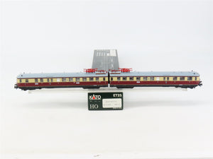 HO Scale KATO 307072 Deutsche Bundesbahn ET25 Electric #ET 25 DC