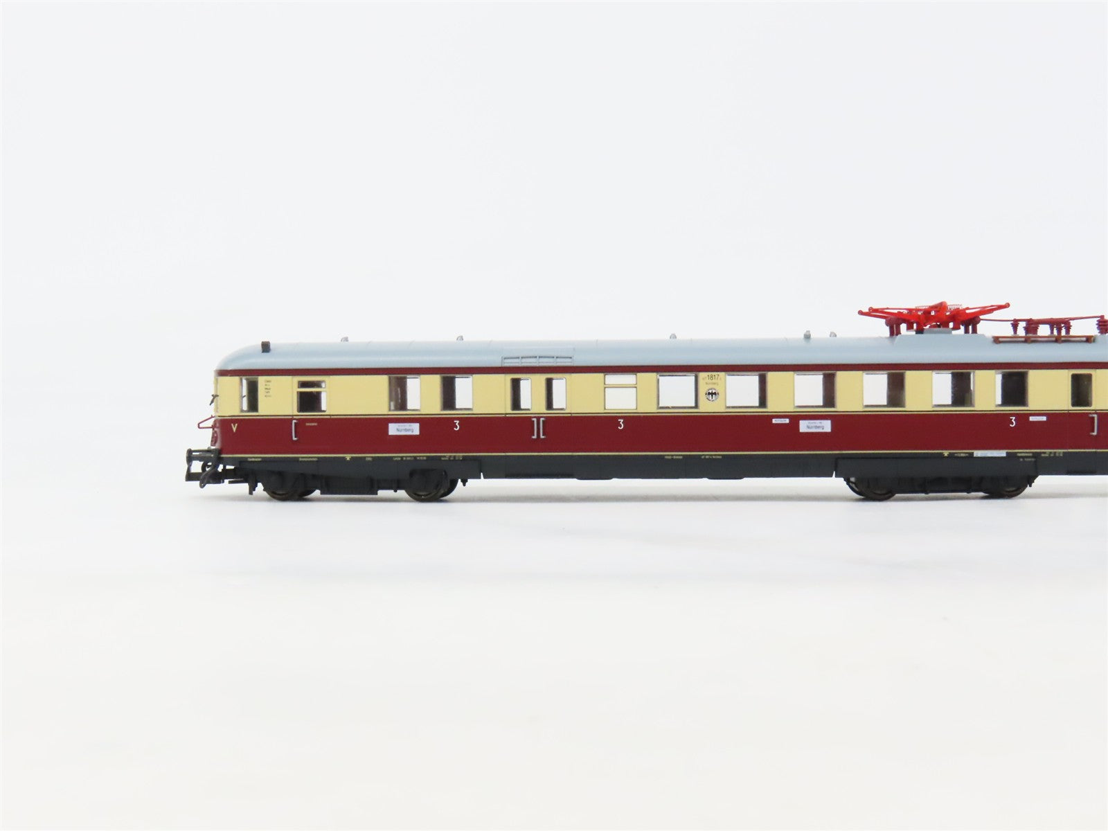 HO Scale KATO 307072 Deutsche Bundesbahn ET25 Electric #ET 25 DC