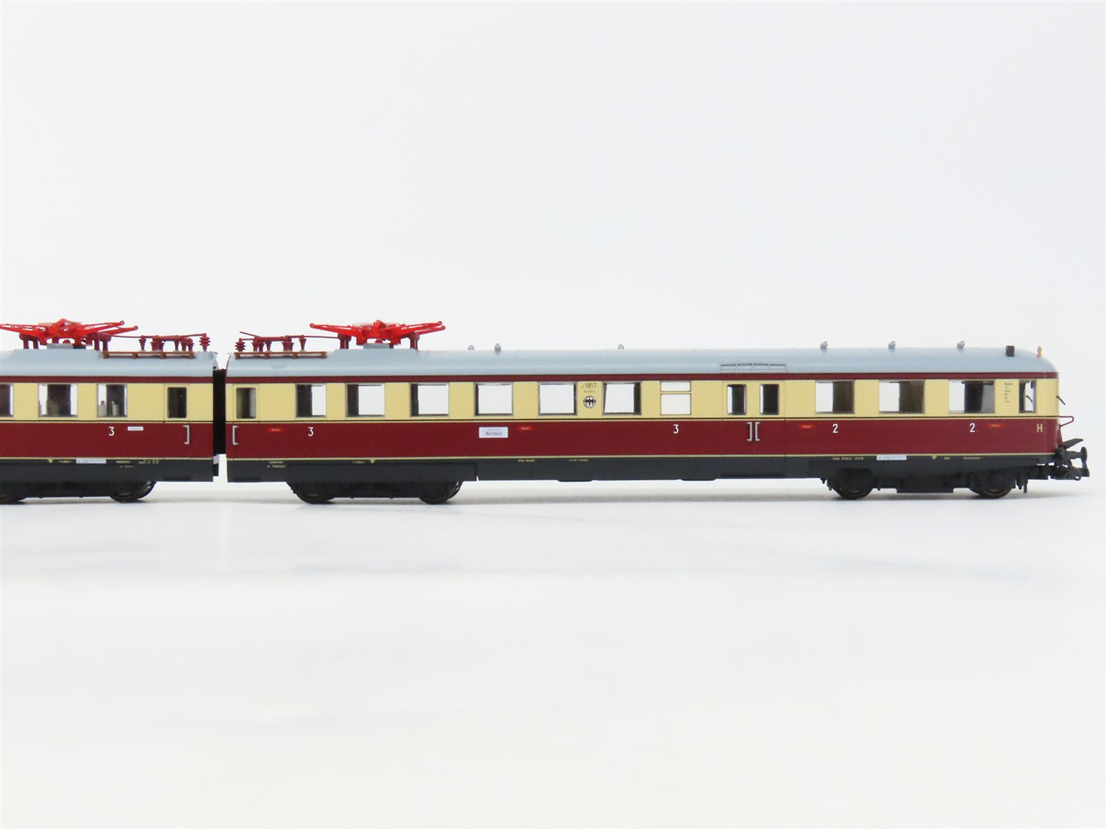 HO Scale KATO 307072 Deutsche Bundesbahn ET25 Electric #ET 25 DC