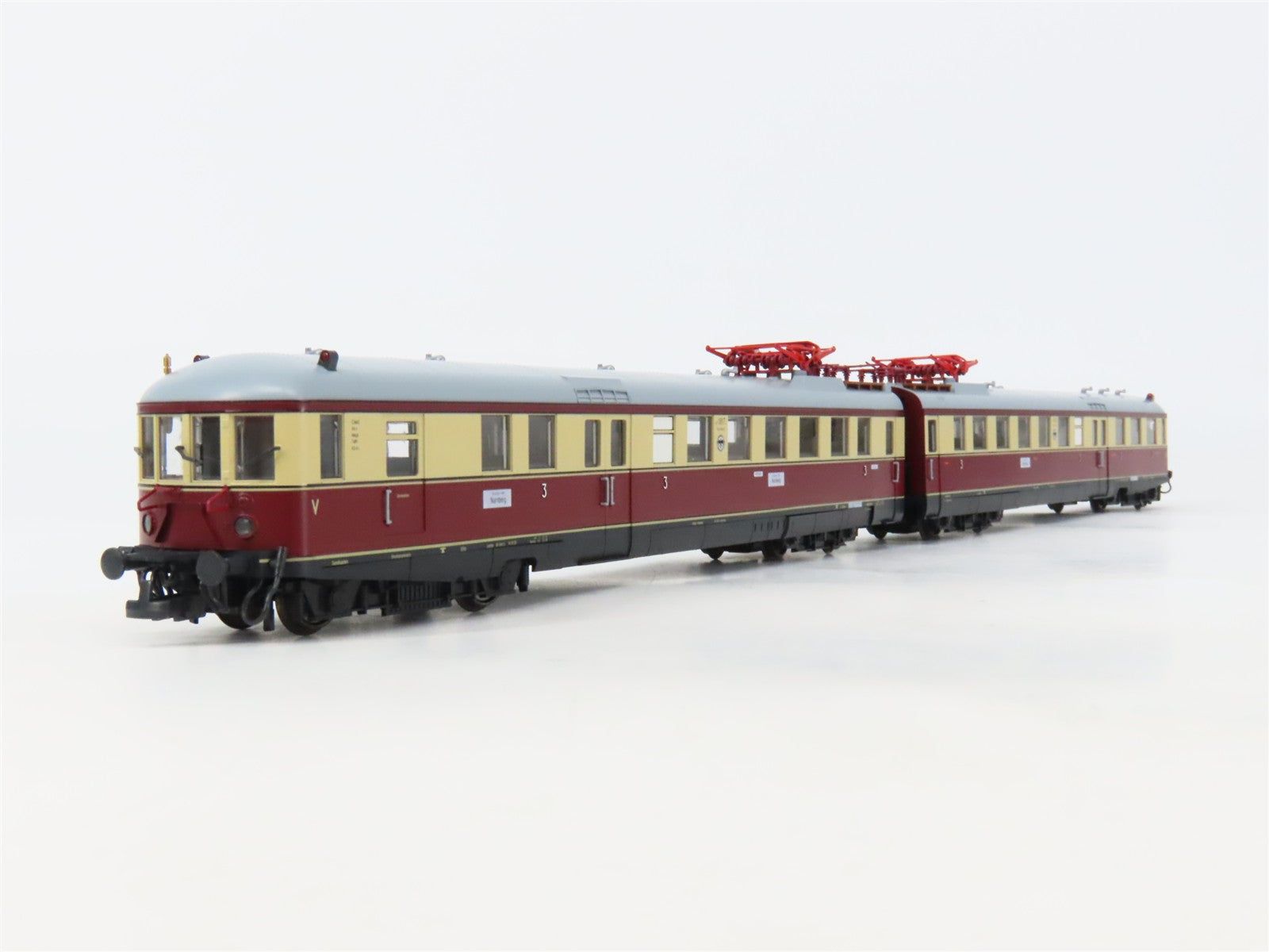 HO Scale KATO 307072 Deutsche Bundesbahn ET25 Electric #ET 25 DC