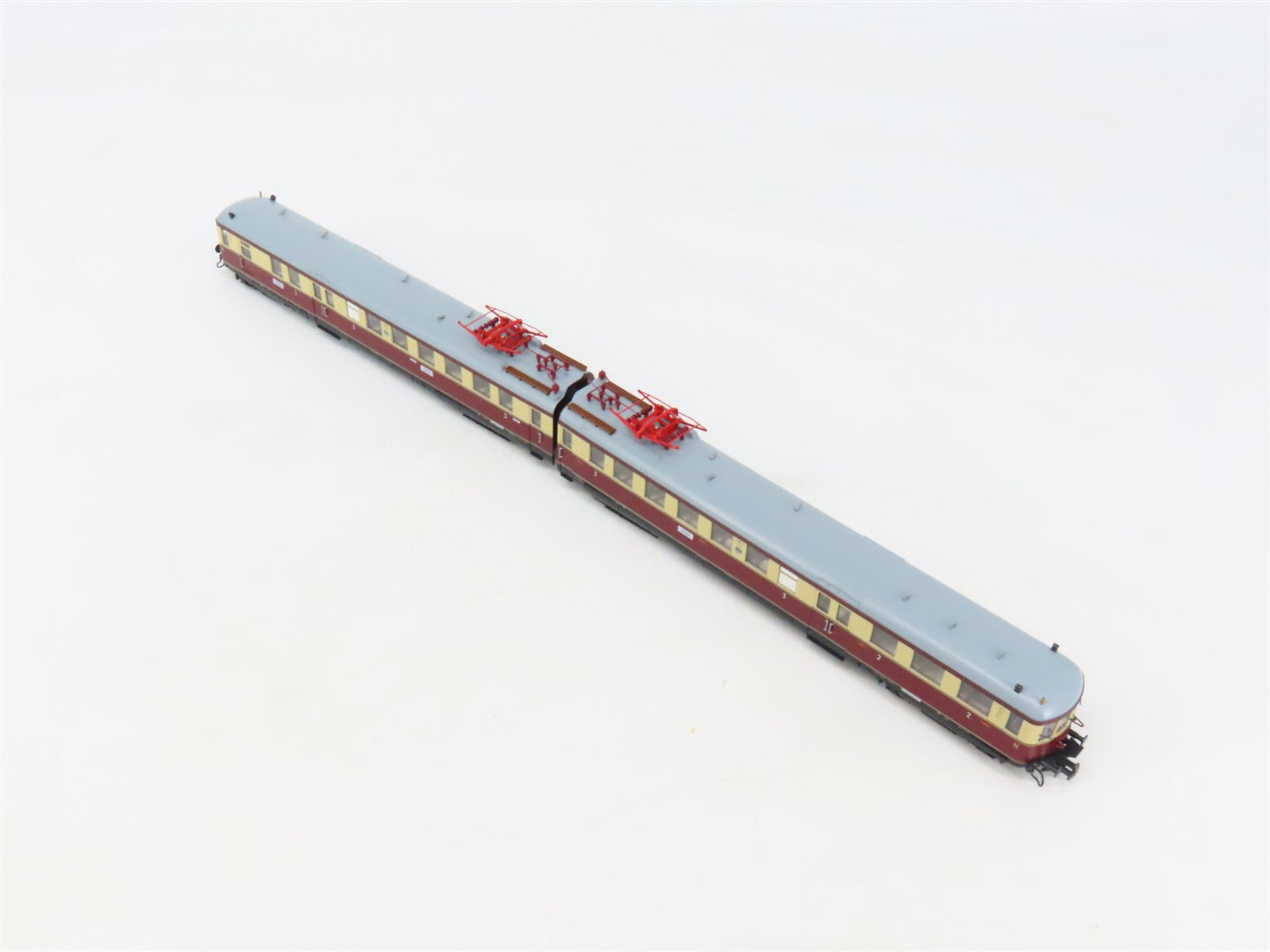 HO Scale KATO 307072 Deutsche Bundesbahn ET25 Electric #ET 25 DC