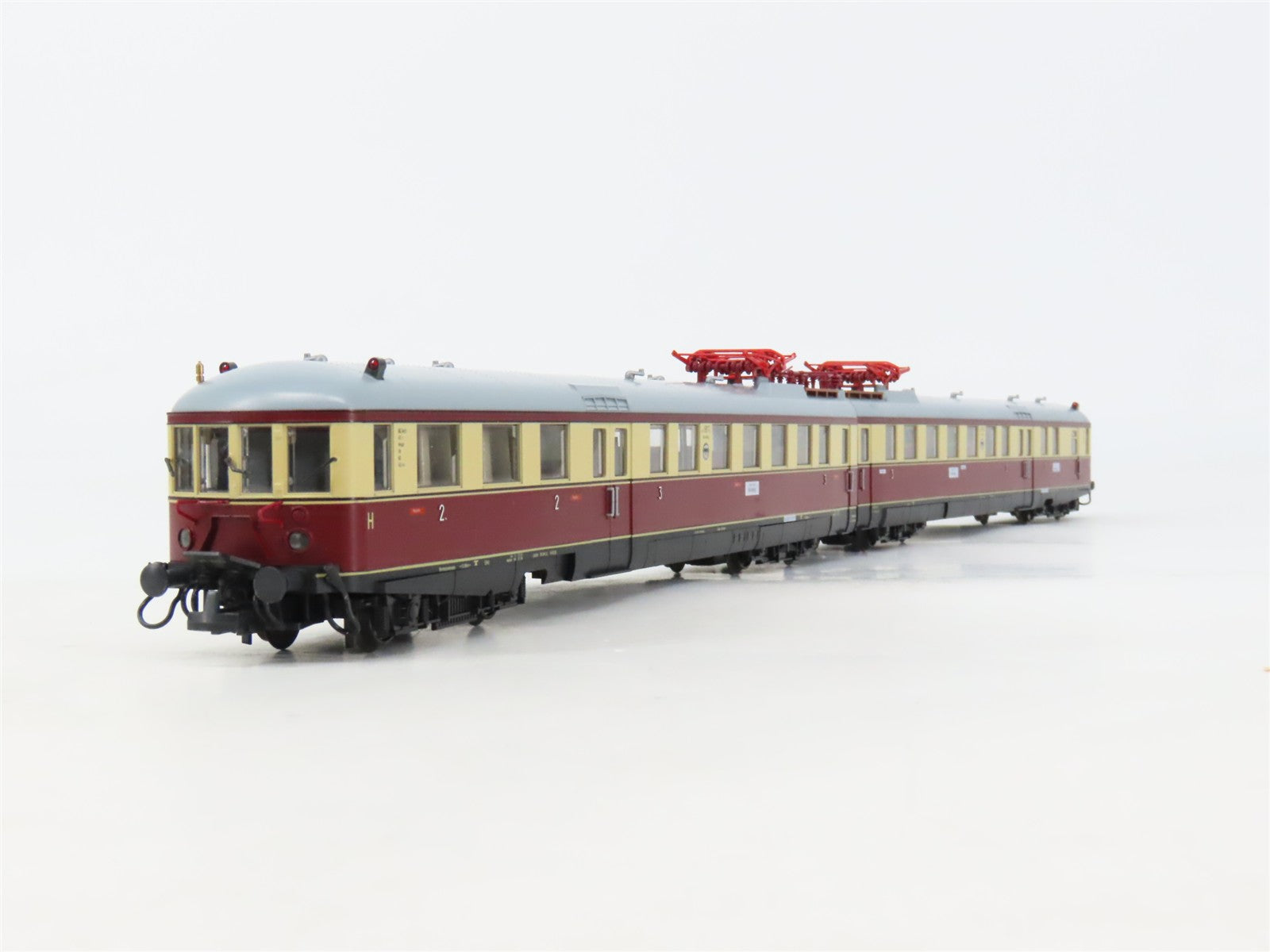 HO Scale KATO 307072 Deutsche Bundesbahn ET25 Electric #ET 25 DC