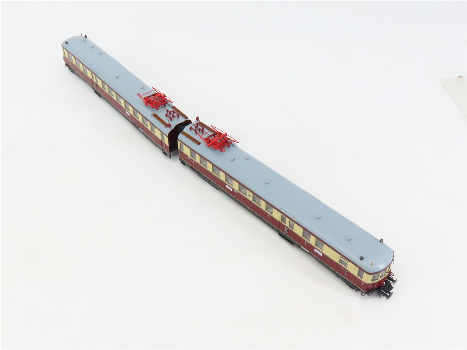 HO Scale KATO 307072 Deutsche Bundesbahn ET25 Electric #ET 25 DC