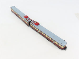 HO Scale KATO 307072 Deutsche Bundesbahn ET25 Electric #ET 25 DC