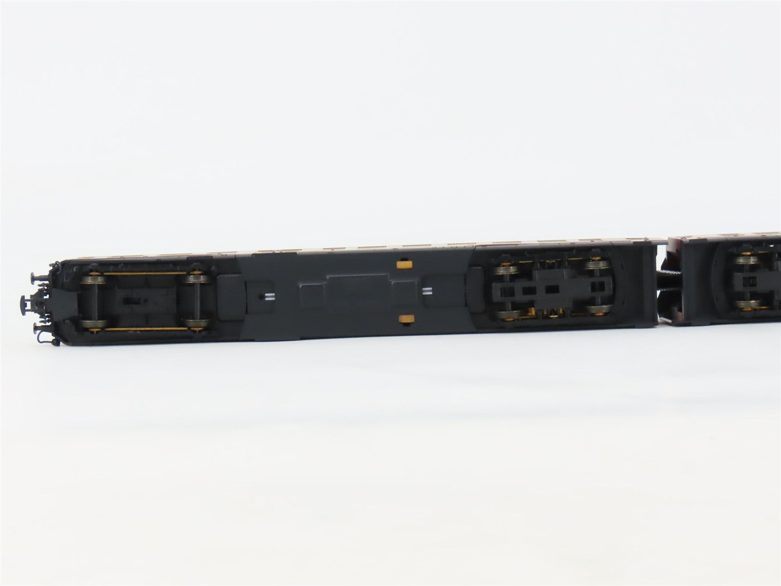 HO Scale KATO 307072 Deutsche Bundesbahn ET25 Electric #ET 25 DC