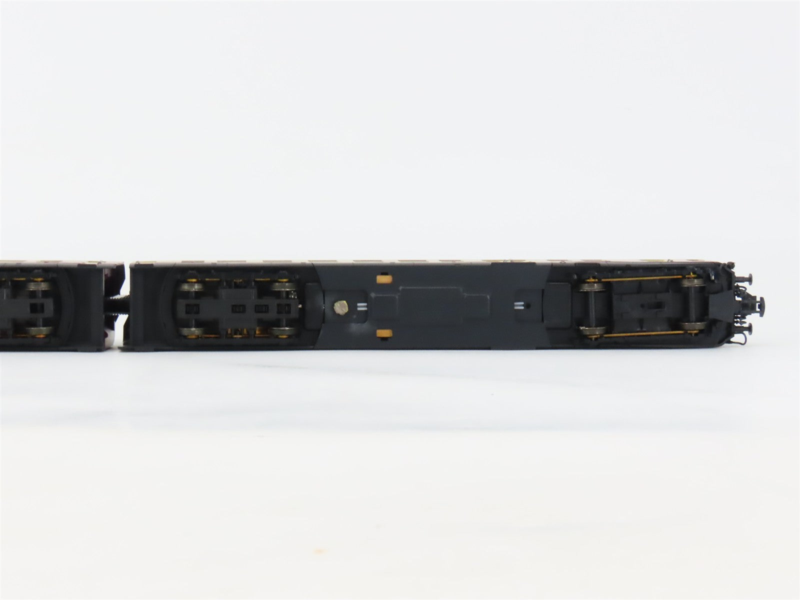 HO Scale KATO 307072 Deutsche Bundesbahn ET25 Electric #ET 25 DC