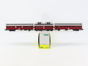 HO Scale Trix 22106 Deutsche Bundesbahn ET 87 Electric #ET 87 05 DC