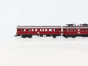 HO Scale Trix 22106 Deutsche Bundesbahn ET 87 Electric #ET 87 05 DC