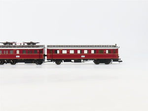 HO Scale Trix 22106 Deutsche Bundesbahn ET 87 Electric #ET 87 05 DC