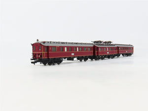 HO Scale Trix 22106 Deutsche Bundesbahn ET 87 Electric #ET 87 05 DC