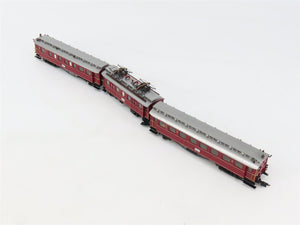 HO Scale Trix 22106 Deutsche Bundesbahn ET 87 Electric #ET 87 05 DC