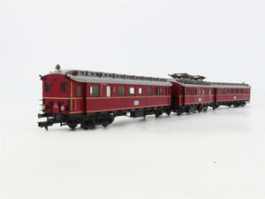 HO Scale Trix 22106 Deutsche Bundesbahn ET 87 Electric #ET 87 05 DC