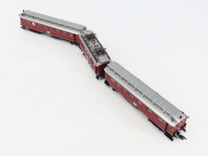 HO Scale Trix 22106 Deutsche Bundesbahn ET 87 Electric #ET 87 05 DC