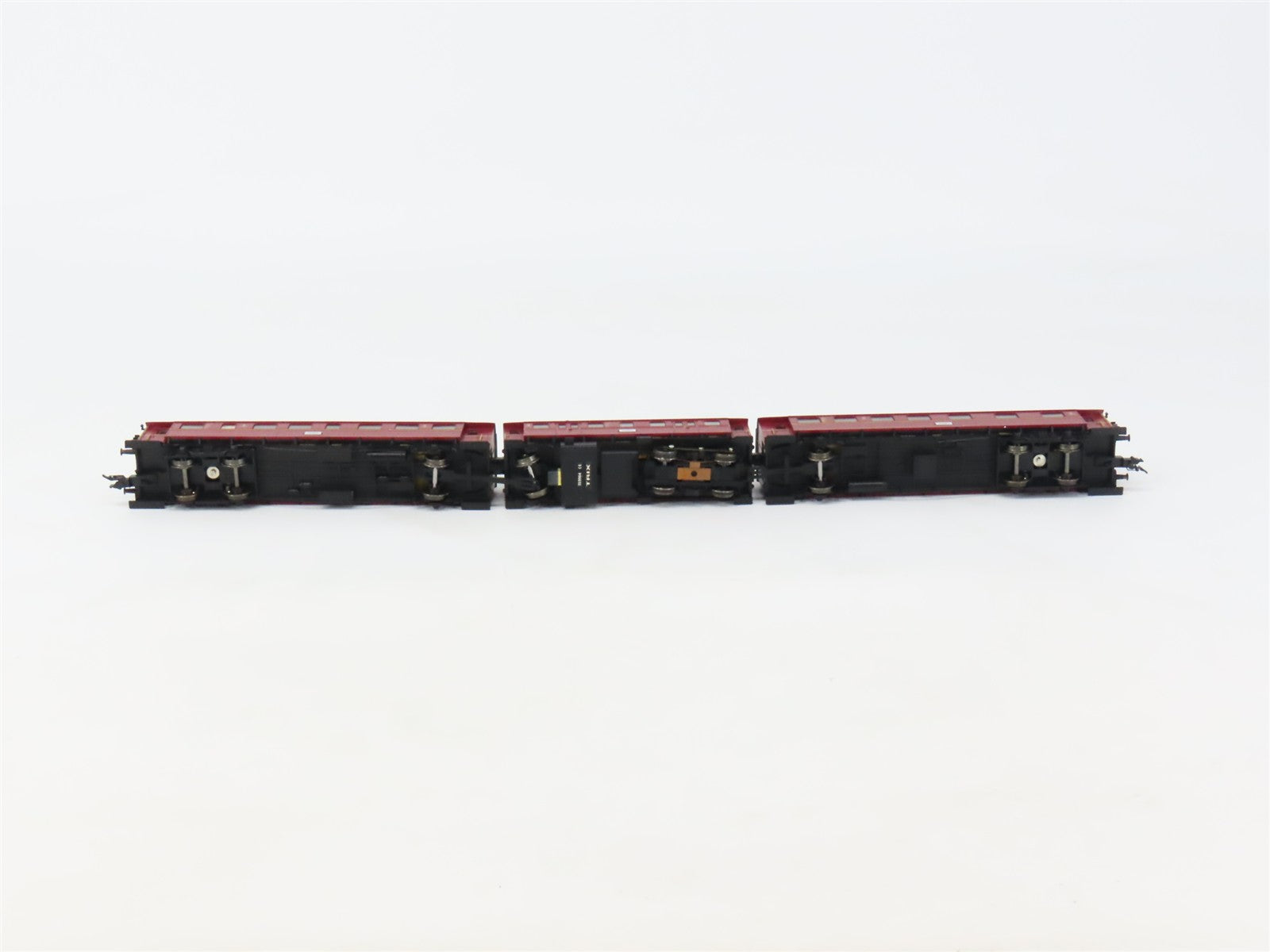 HO Scale Trix 22106 Deutsche Bundesbahn ET 87 Electric #ET 87 05 DC