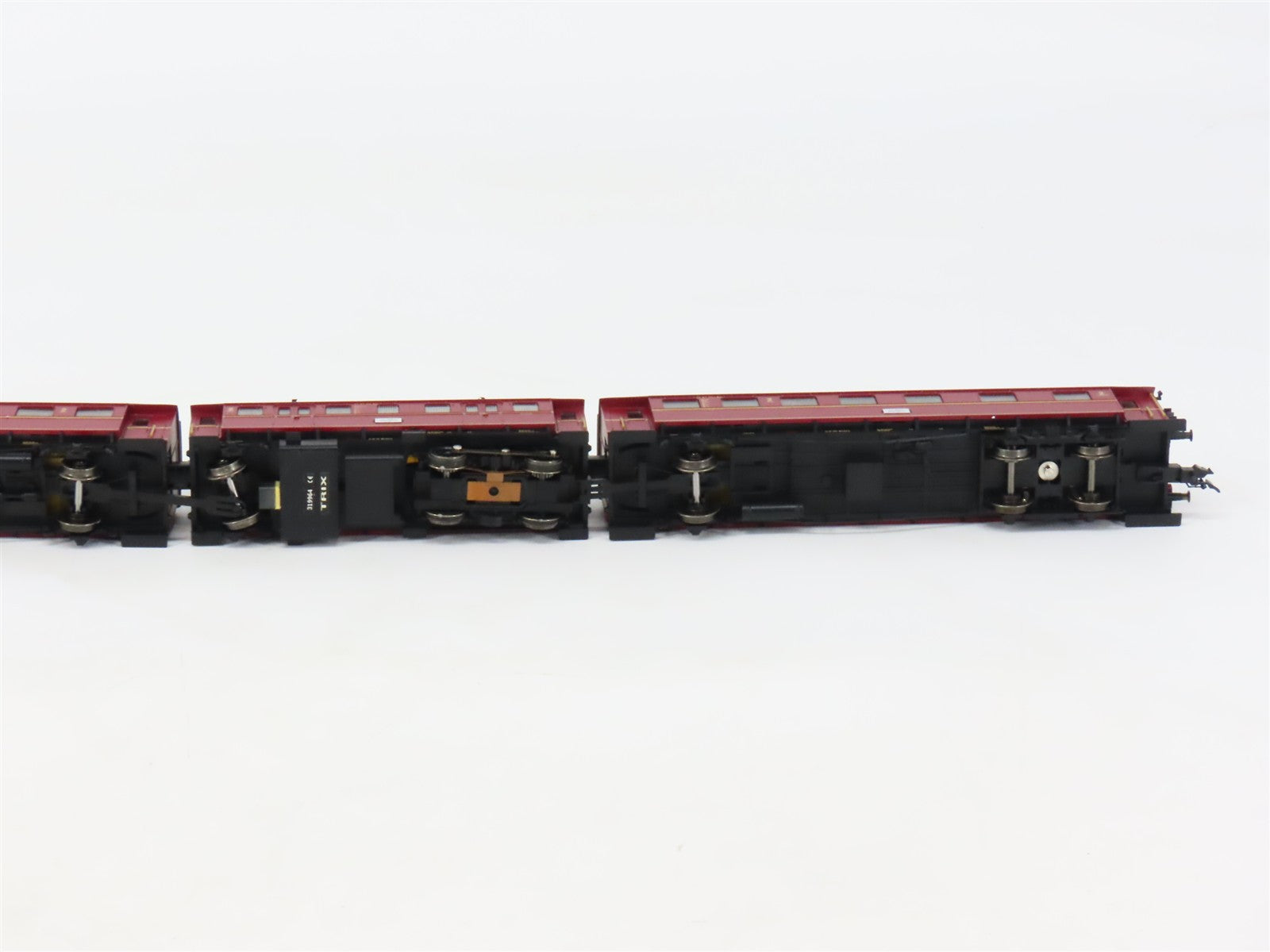 HO Scale Trix 22106 Deutsche Bundesbahn ET 87 Electric #ET 87 05 DC