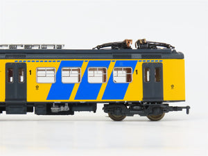 HO Scale Fleischmann 4470 NS Nederlandse Spoorwegen SGM-0 Sprinter Electric DC