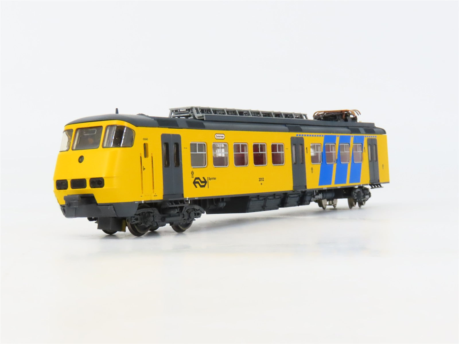HO Scale Fleischmann 4470 NS Nederlandse Spoorwegen SGM-0 Sprinter Electric DC